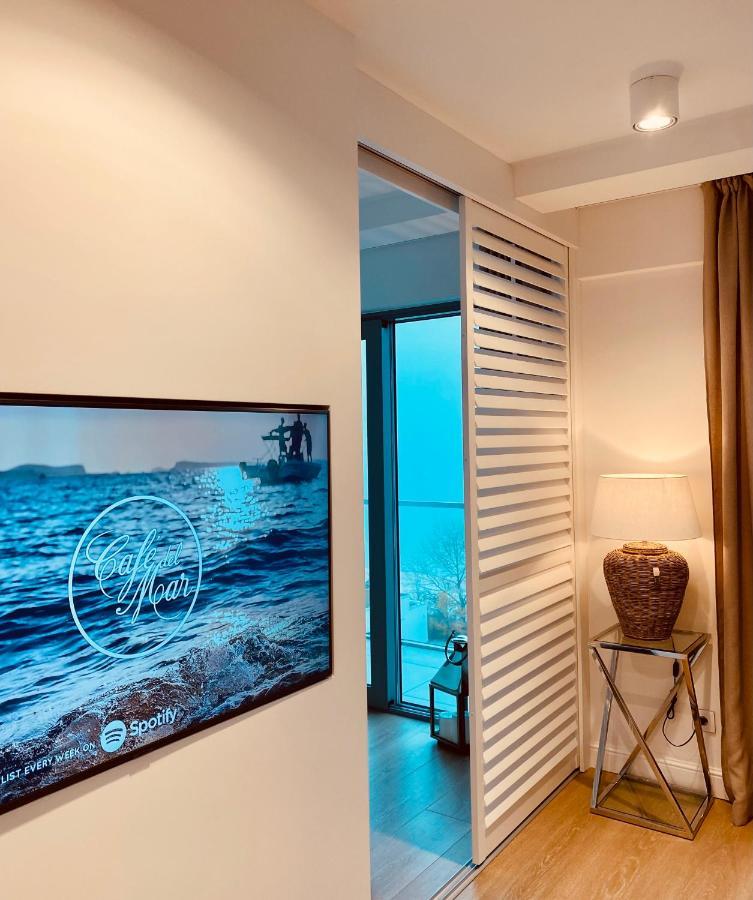 미엥지즈드로예 Balticus Sea View 아파트 외부 사진
